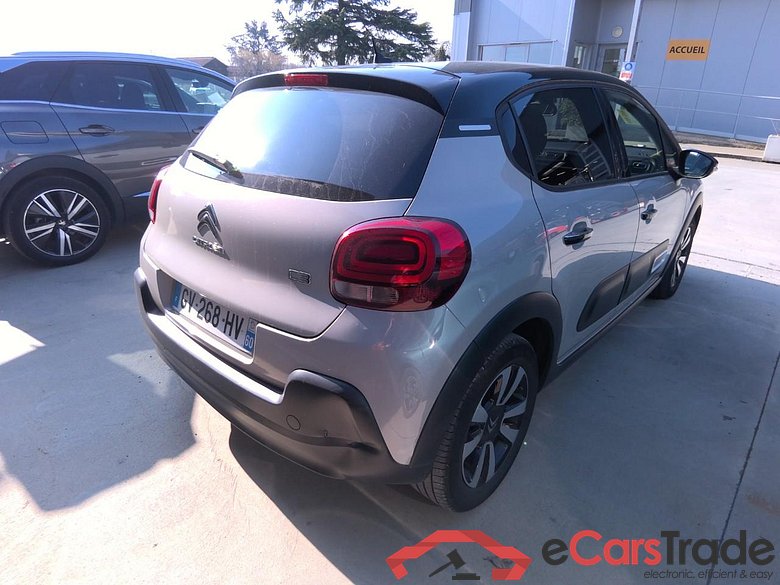 C3 B6 MAX PURETECH 110 SS BVM RSK #4