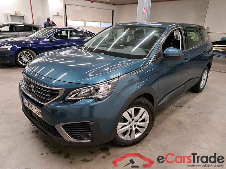 PEUGEOT - PEU 5008 BlueHDi 130PK Active With Two Removable Seats & Connect & DAB #1