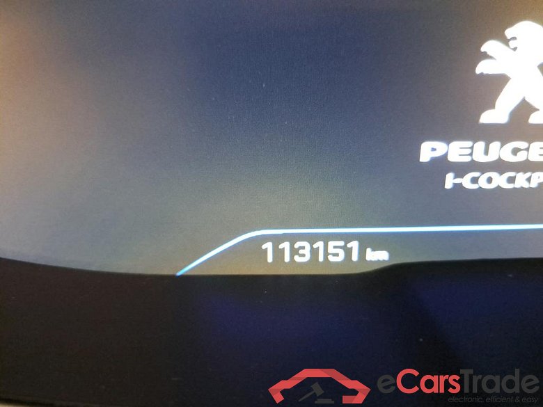 PEUGEOT - PEU 5008 BlueHDi 130PK Active With Two Removable Seats & Connect & DAB #5