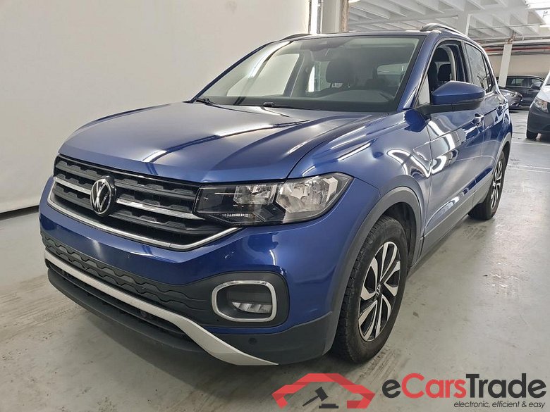 VOLKSWAGEN T-CROSS 1.0 TSI 81KW DSG ACTIVE