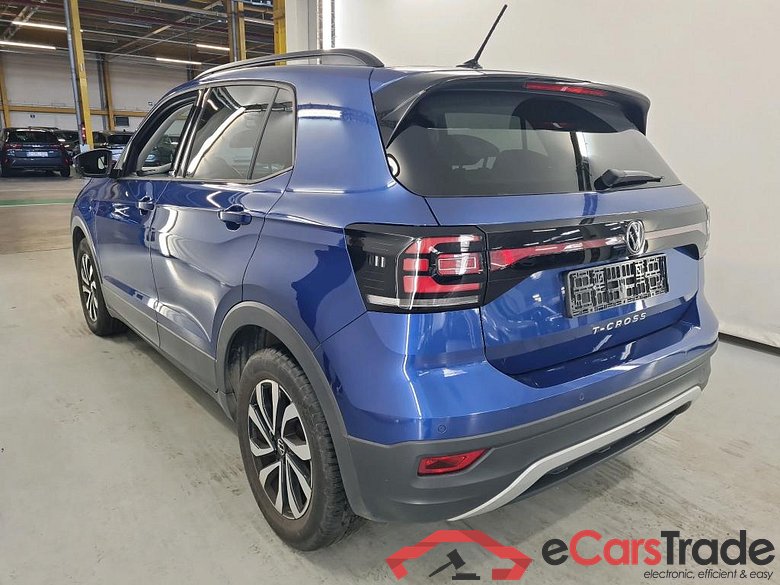 VOLKSWAGEN T-CROSS 1.0 TSI 81KW DSG ACTIVE #3