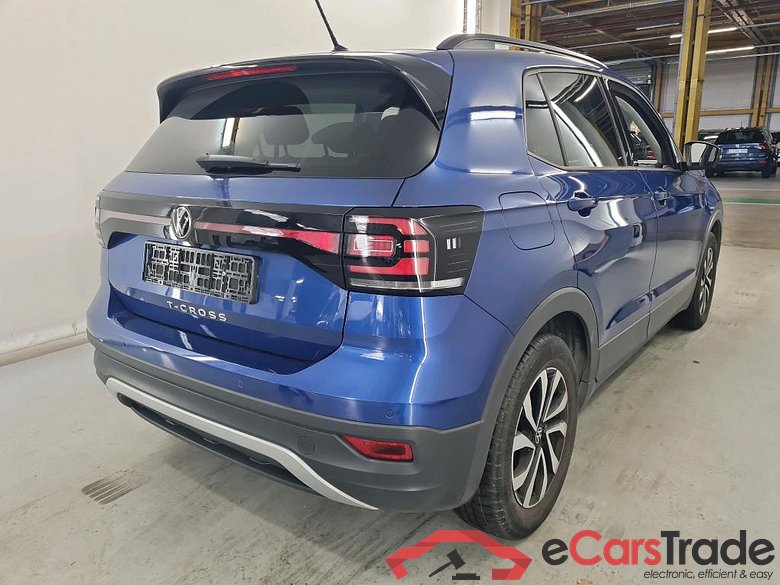 VOLKSWAGEN T-CROSS 1.0 TSI 81KW DSG ACTIVE #4