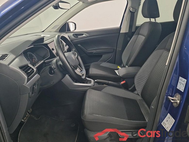 VOLKSWAGEN T-CROSS 1.0 TSI 81KW DSG ACTIVE #5