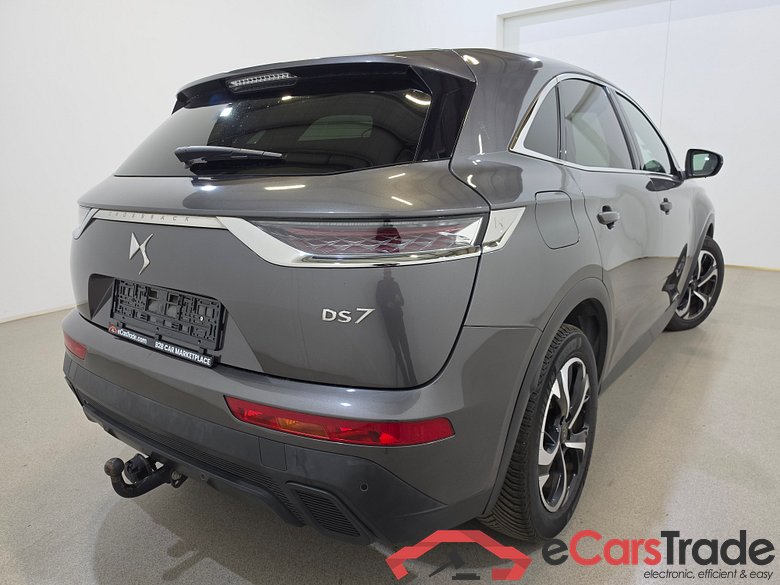 DS 7 Crossback 1.5 BlueHDI Aut. LED-Xenon Virtual Navi Sport-Seats KeylessGo Klima PDC ... #4