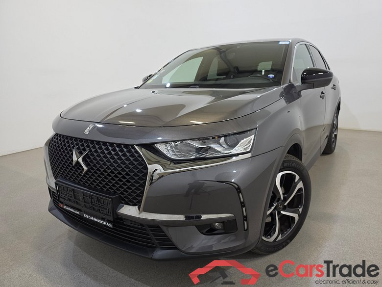 DS 7 Crossback 1.5 BlueHDI Aut. LED-Xenon Virtual Navi Sport-Seats KeylessGo Klima PDC ... #1