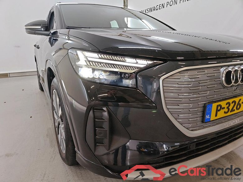AUDI Q4 e-tron 150 kW #4