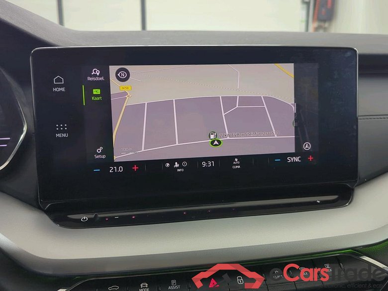 SKODA Octavia Combi 81 kW #2