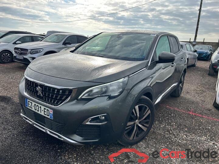 Peugeot 3008 1.2 PureTech Allure I-Cockpit Navi 1/2 Leather KeylessGo Camera Klima PDC ...