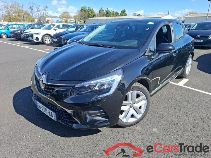 Renault Clio 1.0 Sce LED Navi Klima PDC ...