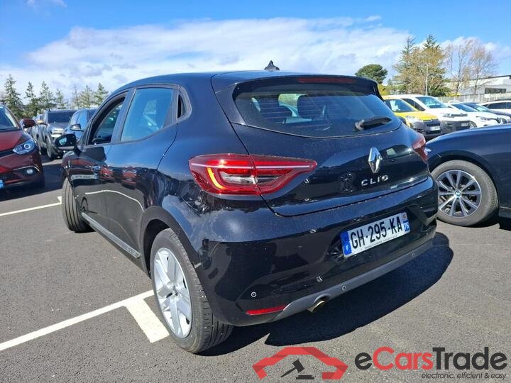 Renault Clio 1.0 Sce LED Navi Klima PDC ... #4