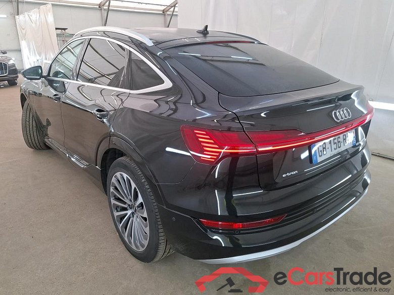 AUDI e-tron Sportback / 2019 / 5P / SUV 55 Quattro Avus #2