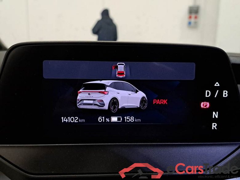 CUPRA BORN / 2021 / 5P / BERLINA BORN 58 KWH 150 KW #4