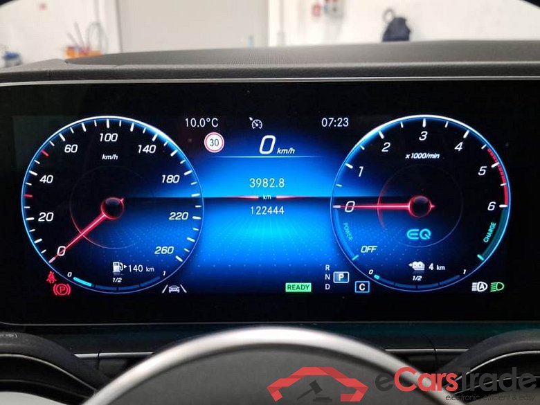 MERCEDES-BENZ GLE COUPÉ / 2020 / 5P / SUV GLE COUPÈ 350 DE 4MATIC EQ-POWER SPORT #4