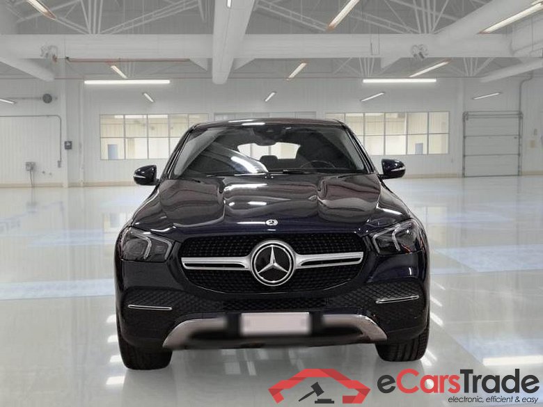 MERCEDES-BENZ GLE COUPÉ / 2020 / 5P / SUV GLE COUPÈ 350 DE 4MATIC EQ-POWER SPORT #6