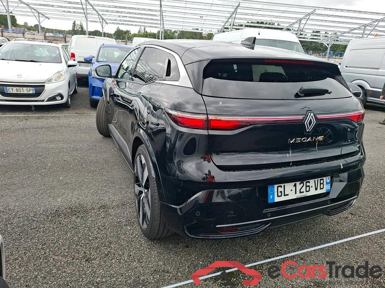 RENAULT Megane E-TECH / 2022 / 5P / Berline techno EV60 220ch optimum charge #2