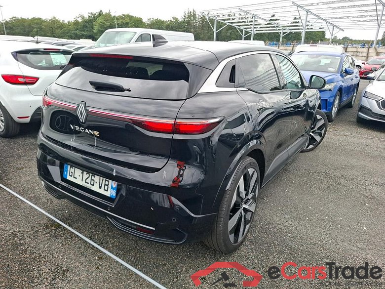 RENAULT Megane E-TECH / 2022 / 5P / Berline techno EV60 220ch optimum charge #3