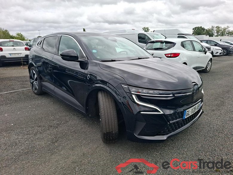 RENAULT Megane E-TECH / 2022 / 5P / Berline techno EV60 220ch optimum charge #4