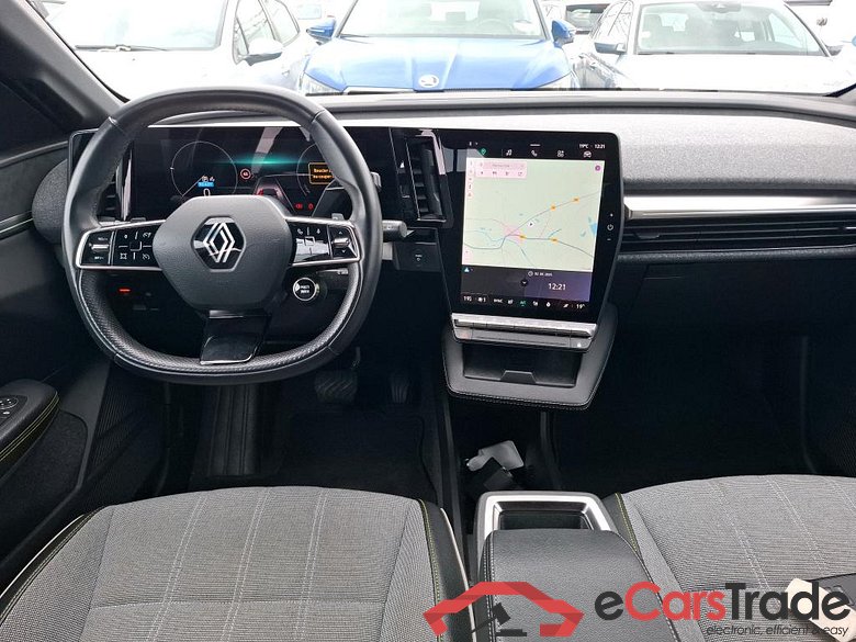 RENAULT Megane E-TECH / 2022 / 5P / Berline techno EV60 220ch optimum charge #5