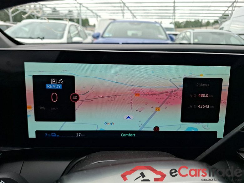 RENAULT Megane E-TECH / 2022 / 5P / Berline techno EV60 220ch optimum charge #6