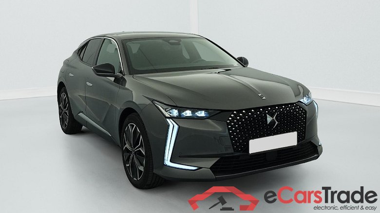 DS DS4 Hybride 145 e-DCT6 Etoile - Alcantara