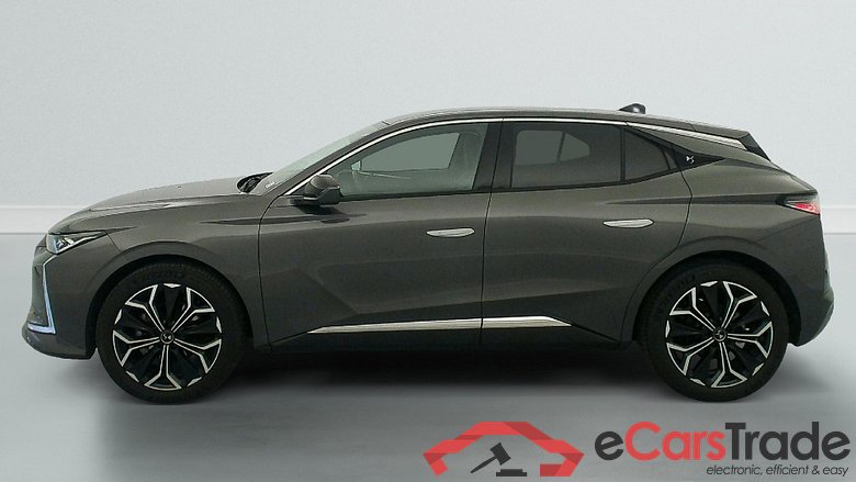 DS DS4 Hybride 145 e-DCT6 Etoile - Alcantara #4