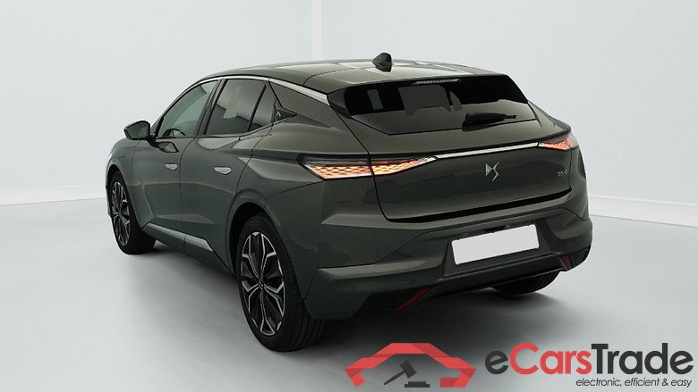 DS DS4 Hybride 145 e-DCT6 Etoile - Alcantara #5