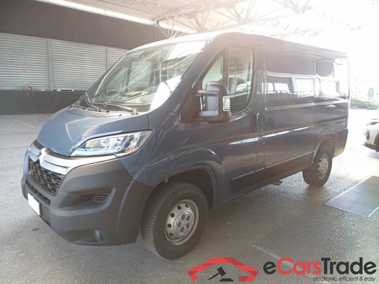 CITROEN JUMPER / 2014 / 4P / FURGONE 30 L1H1 BLUEHDI 120CV