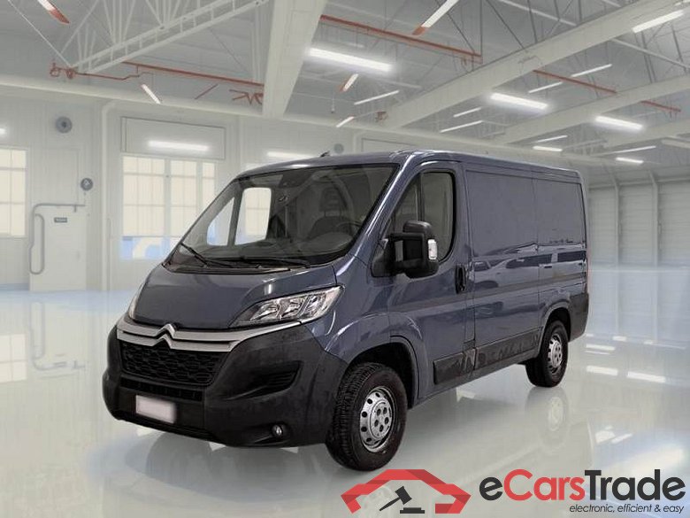 CITROEN JUMPER / 2014 / 4P / FURGONE 30 L1H1 BLUEHDI 120CV