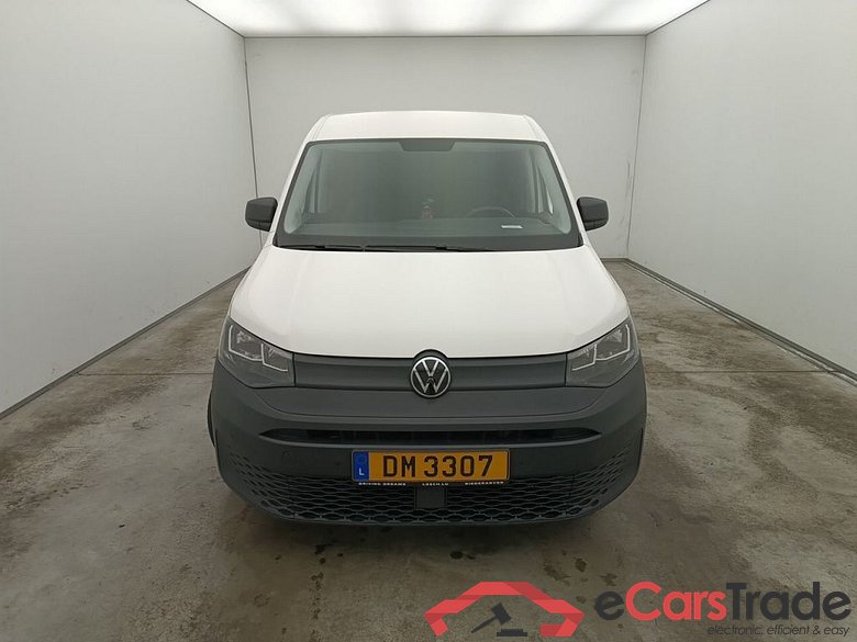 VOLKSWAGEN CADDY VAN DIESEL - 2021 2.0 TDi 102 5d #5
