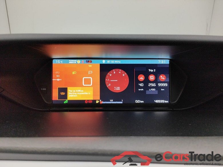 Citroën Grand C4 Spacetourer 1.5 BlueHDi 130 S&S EAT8 Shine 5d #6