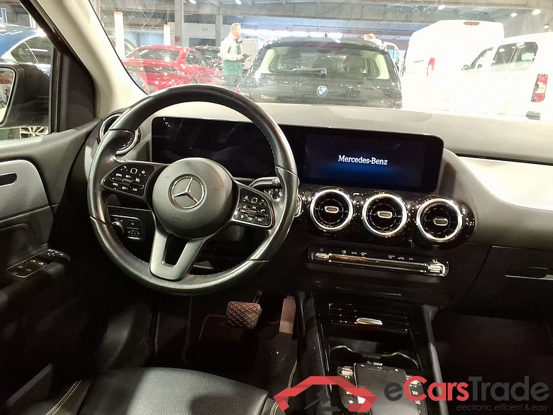 Mercedes B 180d Aut. Widescreen Navi 1/2 Sport-Leather KeylessGo Camera Klima PDC ... #5