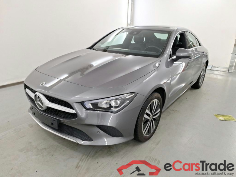 Mercedes CLA 250e Plug-In Hybrid Aut. LED-Xenon Widescreen Navi 1/2 Sport-Leather KeylessGo Camera Klima PDC ... #1