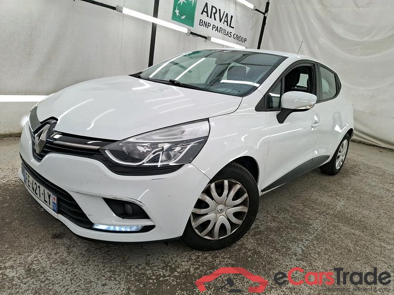 Clio IV Air MediaNav 1.5 dCi 75CV BVM5 E6