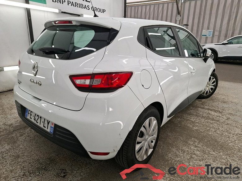 Clio IV Air MediaNav 1.5 dCi 75CV BVM5 E6 #3