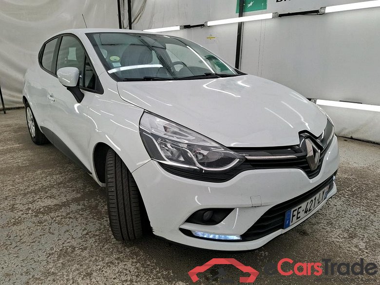 Clio IV Air MediaNav 1.5 dCi 75CV BVM5 E6 #4