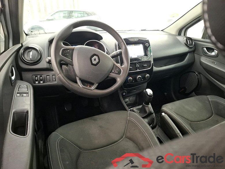 Clio IV Air MediaNav 1.5 dCi 75CV BVM5 E6 #5