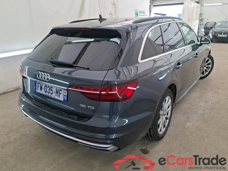 AUDI A4 Avant / 2019 / 5P / Break 35 TDI 163 S tronic Business line #3