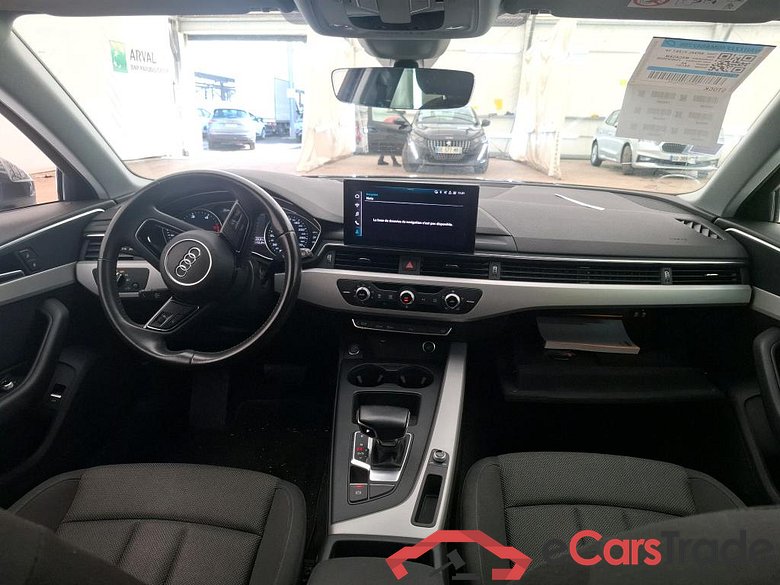 AUDI A4 Avant / 2019 / 5P / Break 35 TDI 163 S tronic Business line #5