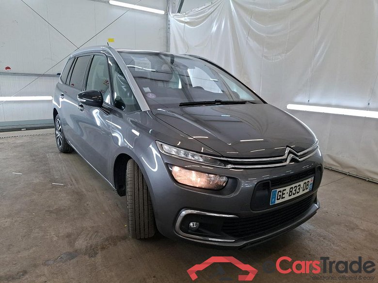 C4 Grand Picasso/Spacetourer Shine 1.2 PureTech 130CV BVA8 E6d #4