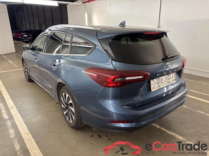 Ford Focus 1.0 EcoBoost MHEV LED Navi-Pro KeylessGo Klima PDC ... #3