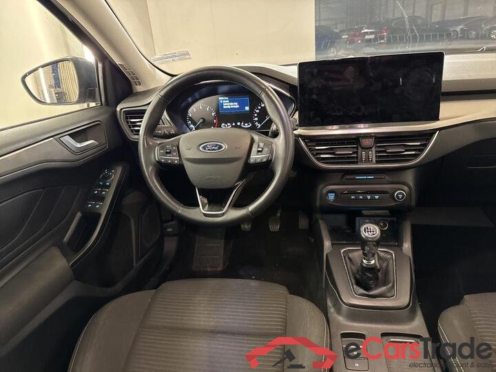 Ford Focus 1.0 EcoBoost MHEV LED Navi-Pro KeylessGo Klima PDC ... #5