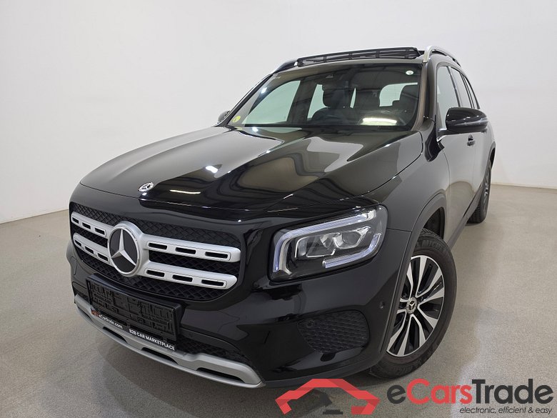 Mercedes-Benz GLB 180d Aut. 7PL Pano LED Widescreen Navi-Pro 1/2 Leather KeylessGo Klima PDC ...