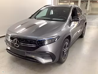 Mercedes EQA