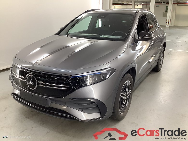 Mercedes EQA 250 AMG Night Aut. LED-Xenon Widescreen Ambient Navi 1/2 Sport-Leather-Alcantara KeylessGo Camera Klima PDC ...