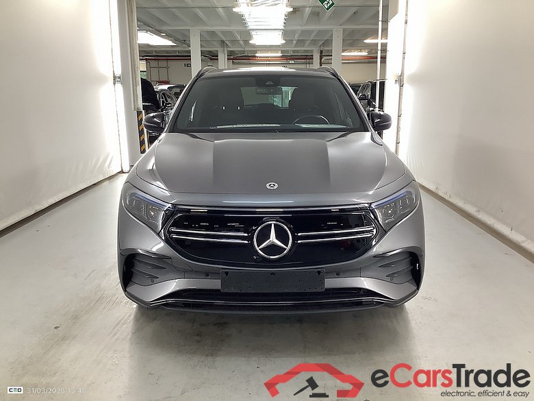 Mercedes EQA 250 AMG Night Aut. LED-Xenon Widescreen Ambient Navi 1/2 Sport-Leather-Alcantara KeylessGo Camera Klima PDC ... #2