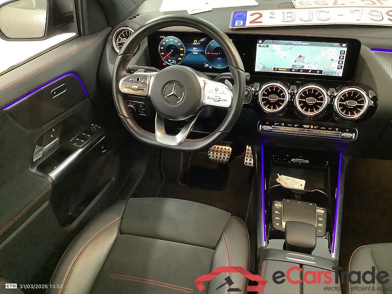 Mercedes EQA 250 AMG Night Aut. LED-Xenon Widescreen Ambient Navi 1/2 Sport-Leather-Alcantara KeylessGo Camera Klima PDC ... #6