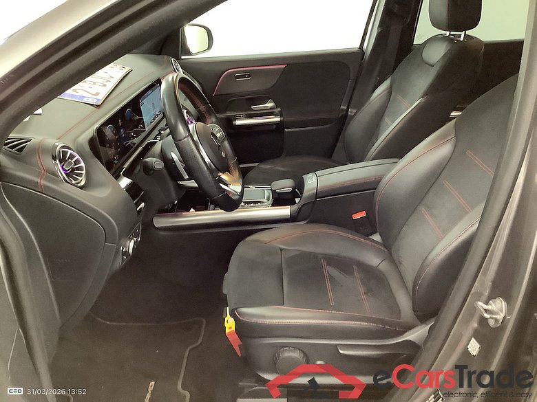 Mercedes EQA 250 AMG Night Aut. LED-Xenon Widescreen Ambient Navi 1/2 Sport-Leather-Alcantara KeylessGo Camera Klima PDC ... #5