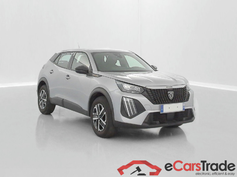 Peugeot 2008 Style II 1.2 Hybrid 145ch e-DCS6