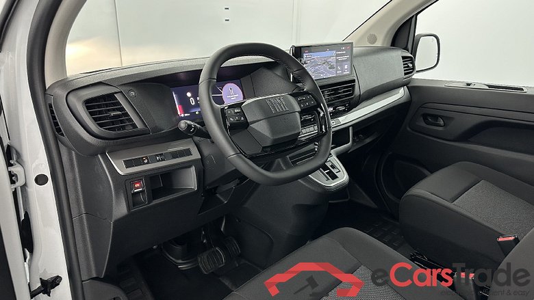 Fiat Scudo XL 2.0 BlueHDi 180ch Pack Premium Connect EAT8 2.0 BlueHDi 180 #6