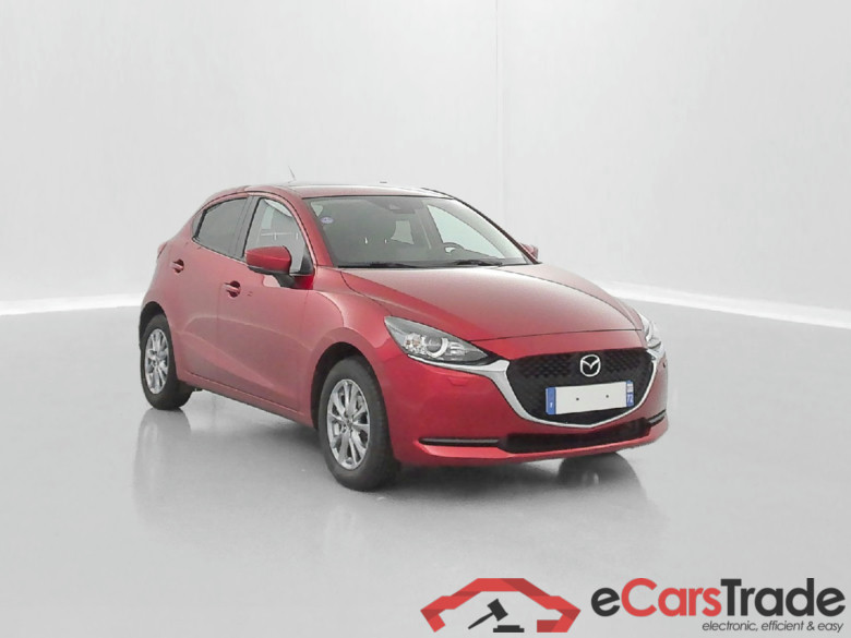 Mazda 2 III 1.5 e-SKYACTIV G M Hybrid 90ch Elegence